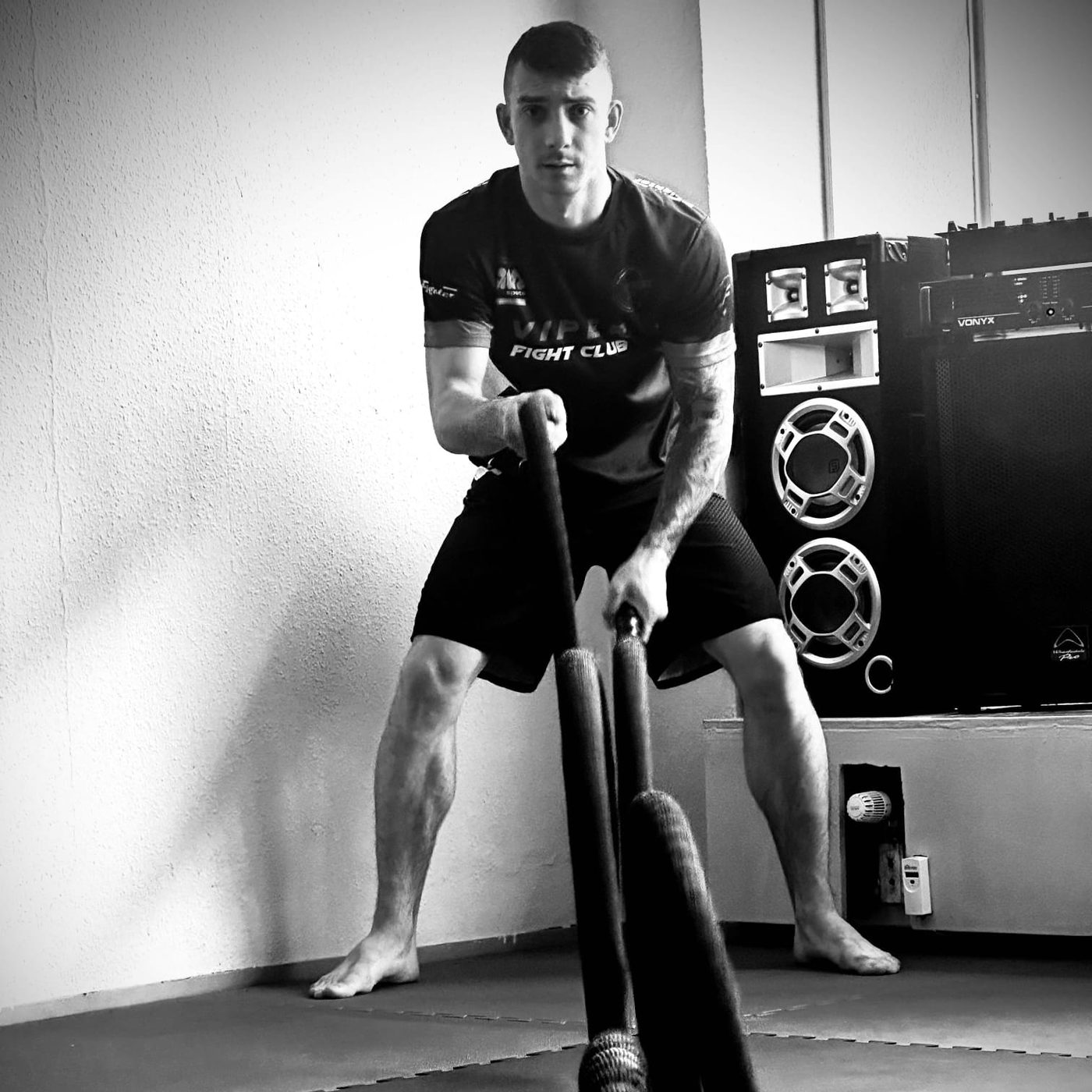 Training im Sports Club Viper